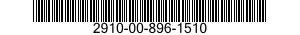 2910-00-896-1510  2910008961510 008961510