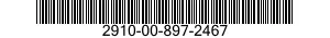 2910-00-897-2467  2910008972467 008972467