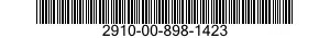 2910-00-898-1423  2910008981423 008981423