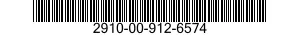 2910-00-912-6574  2910009126574 009126574