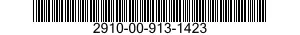 2910-00-913-1423  2910009131423 009131423