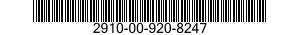 2910-00-920-8247  2910009208247 009208247