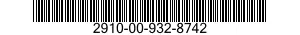 2910-00-932-8742 CARBURETOR,FLOAT 2910009328742 009328742