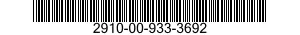 2910-00-933-3692  2910009333692 009333692