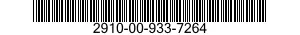 2910-00-933-7264  2910009337264 009337264