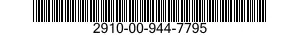 2910-00-944-7795  2910009447795 009447795