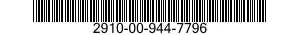 2910-00-944-7796  2910009447796 009447796