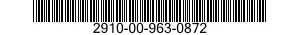 2910-00-963-0872  2910009630872 009630872