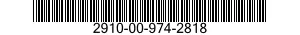 2910-00-974-2818  2910009742818 009742818
