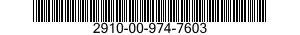 2910-00-974-7603  2910009747603 009747603