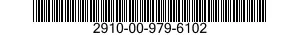 2910-00-979-6102 CARBURETOR,FLOAT 2910009796102 009796102