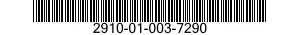 2910-01-003-7290 TANK,FUEL,ENGINE 2910010037290 010037290