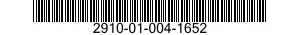 2910-01-004-1652  2910010041652 010041652