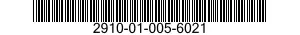 2910-01-005-6021  2910010056021 010056021