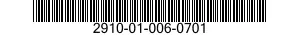 2910-01-006-0701 PUMP,FUEL,CAM ACTUATED 2910010060701 010060701