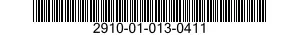 2910-01-013-0411  2910010130411 010130411