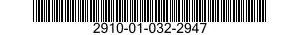 2910-01-032-2947  2910010322947 010322947