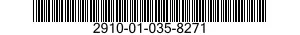 2910-01-035-8271  2910010358271 010358271