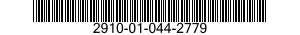 2910-01-044-2779 CARBURETOR,FLOAT 2910010442779 010442779