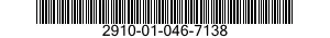 2910-01-046-7138  2910010467138 010467138