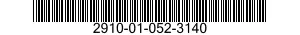 2910-01-052-3140  2910010523140 010523140