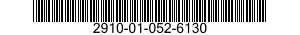 2910-01-052-6130  2910010526130 010526130