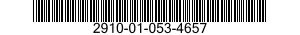 2910-01-053-4657 PUMP GROUP 2910010534657 010534657