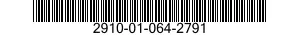 2910-01-064-2791  2910010642791 010642791