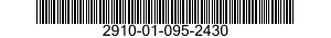 2910-01-095-2430 MODIFICATION KIT,ENGINE ACCESSORIES 2910010952430 010952430