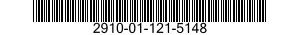 2910-01-121-5148 CAP,RETURN SPRING 2910011215148 011215148