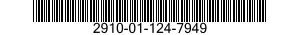 2910-01-124-7949 TANK,FUEL,ENGINE 2910011247949 011247949