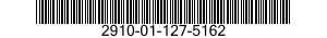 2910-01-127-5162 PARTS KIT,METERING AND DISTRIBUTING FUEL PUMP 2910011275162 011275162