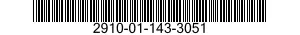 2910-01-143-3051  2910011433051 011433051