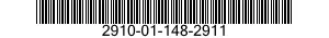 2910-01-148-2911  2910011482911 011482911