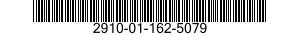 2910-01-162-5079 FILTER ELEMENT,FLUID 2910011625079 011625079