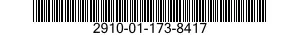 2910-01-173-8417  2910011738417 011738417