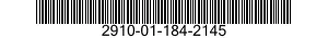 2910-01-184-2145  2910011842145 011842145
