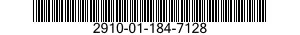 2910-01-184-7128 RETAINER,HELICAL COMPRESSION SPRING 2910011847128 011847128