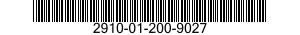 2910-01-200-9027 FILTER,FLUID 2910012009027 012009027
