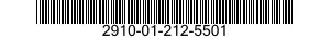 2910-01-212-5501 PISTON,PRIMARY 2910012125501 012125501