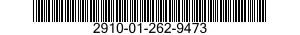 2910-01-262-9473  2910012629473 012629473