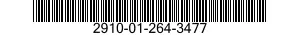 2910-01-264-3477 CARBURETOR,FLOAT 2910012643477 012643477