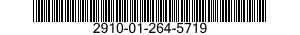 2910-01-264-5719 CARBURETOR,FLOAT 2910012645719 012645719