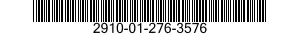 2910-01-276-3576  2910012763576 012763576
