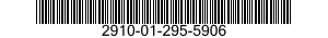 2910-01-295-5906 GOVERNOR,DIESEL ENGINE 2910012955906 012955906