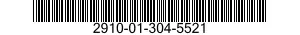 2910-01-304-5521 FILTER ELEMENT,FLUID 2910013045521 013045521