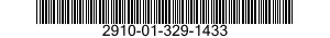 2910-01-329-1433 FILTER ELEMENT,FLUID 2910013291433 013291433