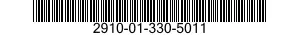 2910-01-330-5011 PUMP,FUEL,METERING AND DISTRIBUTING 2910013305011 013305011