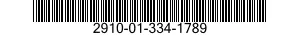 2910-01-334-1789 SWITCH,LIQUID LEVEL 2910013341789 013341789