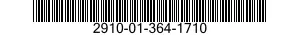 2910-01-364-1710 GOVERNOR,DIESEL ENGINE 2910013641710 013641710